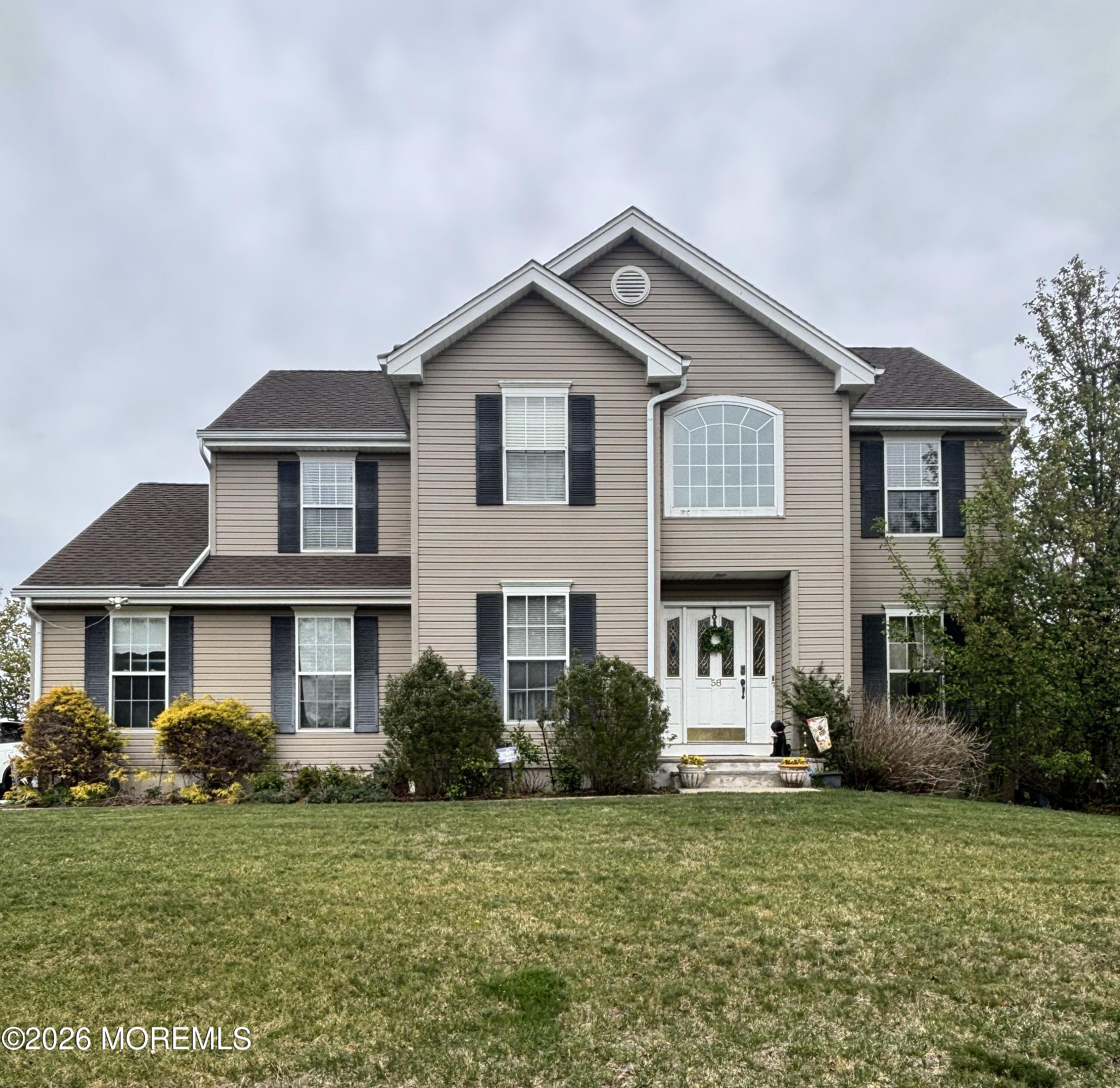 58 Nautilus Drive Barnegat NJ 08005