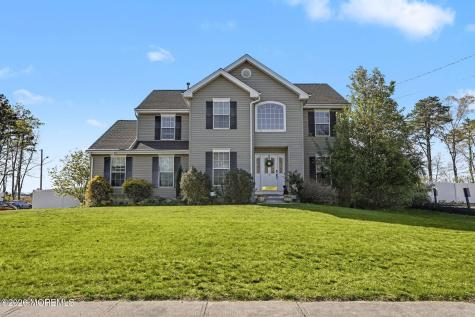 58 Nautilus Drive Barnegat NJ 08005