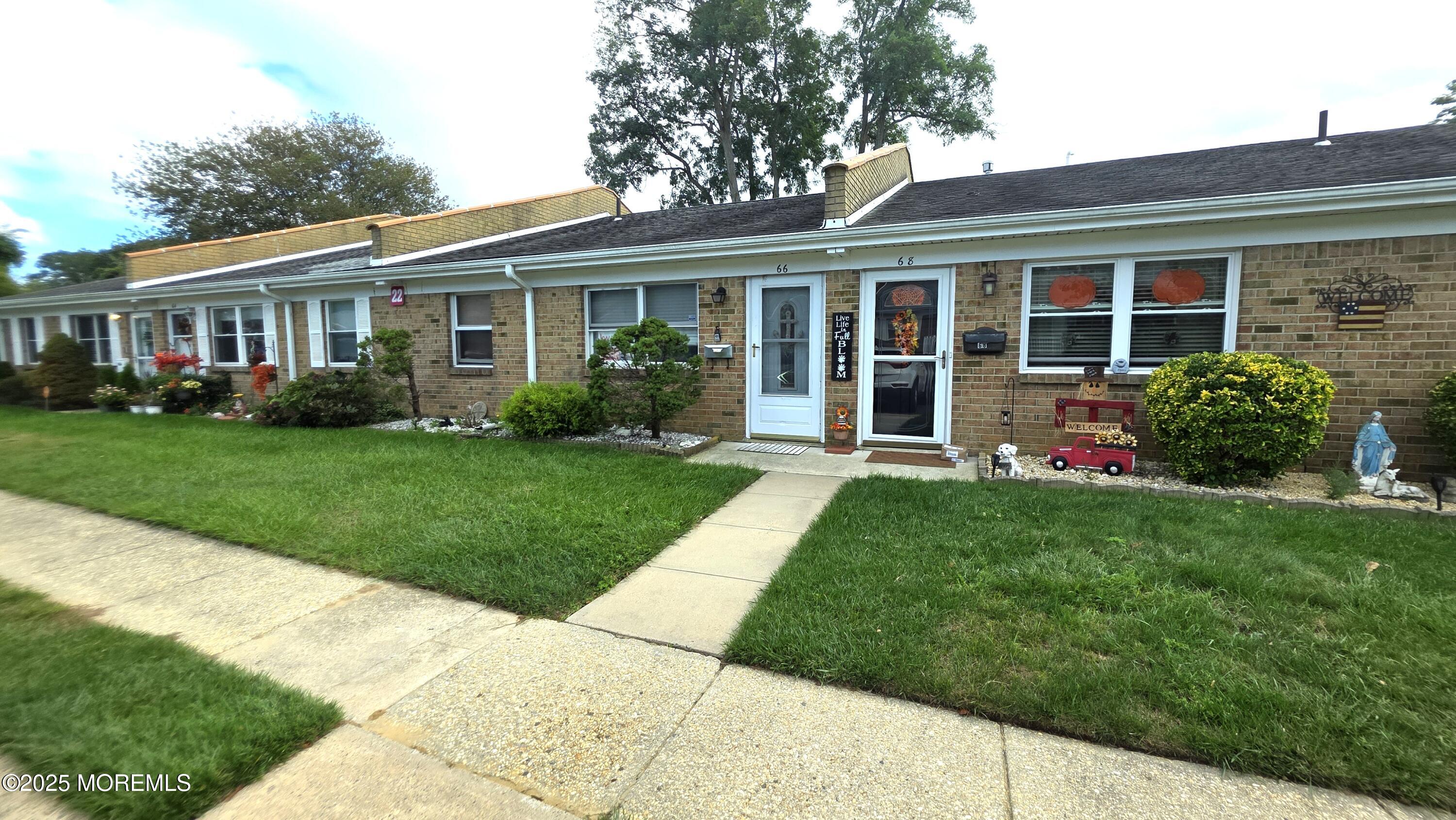 66 Breeze Court Brick NJ 08724