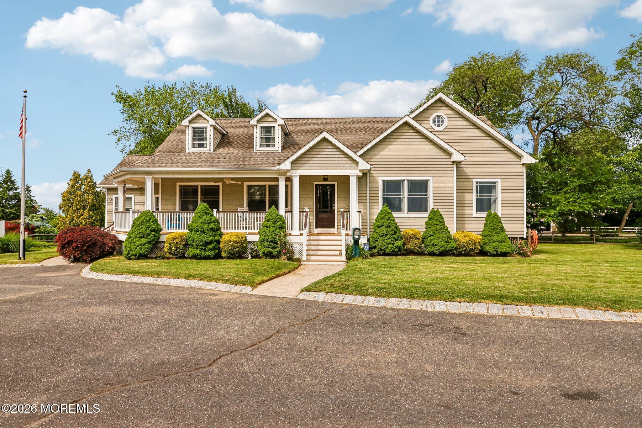 17 Willow Court Oceanport NJ 07757