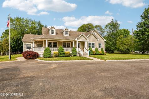 17 Willow Court Oceanport NJ 07757