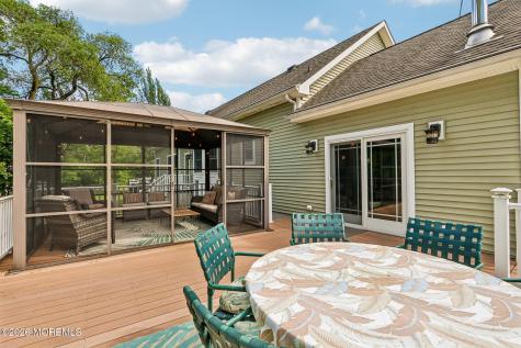 17 Willow Court Oceanport NJ 07757