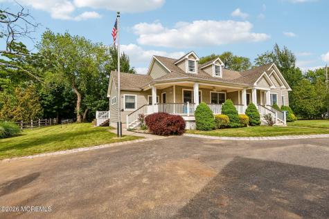 17 Willow Court Oceanport NJ 07757