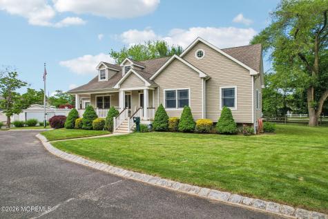 17 Willow Court Oceanport NJ 07757
