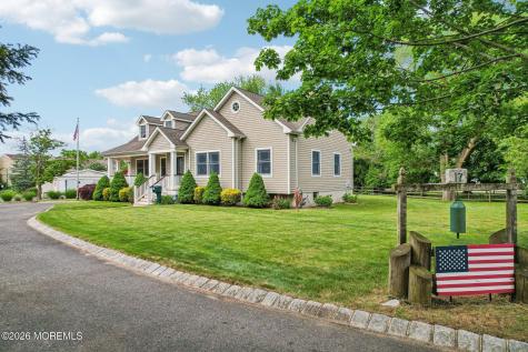 17 Willow Court Oceanport NJ 07757