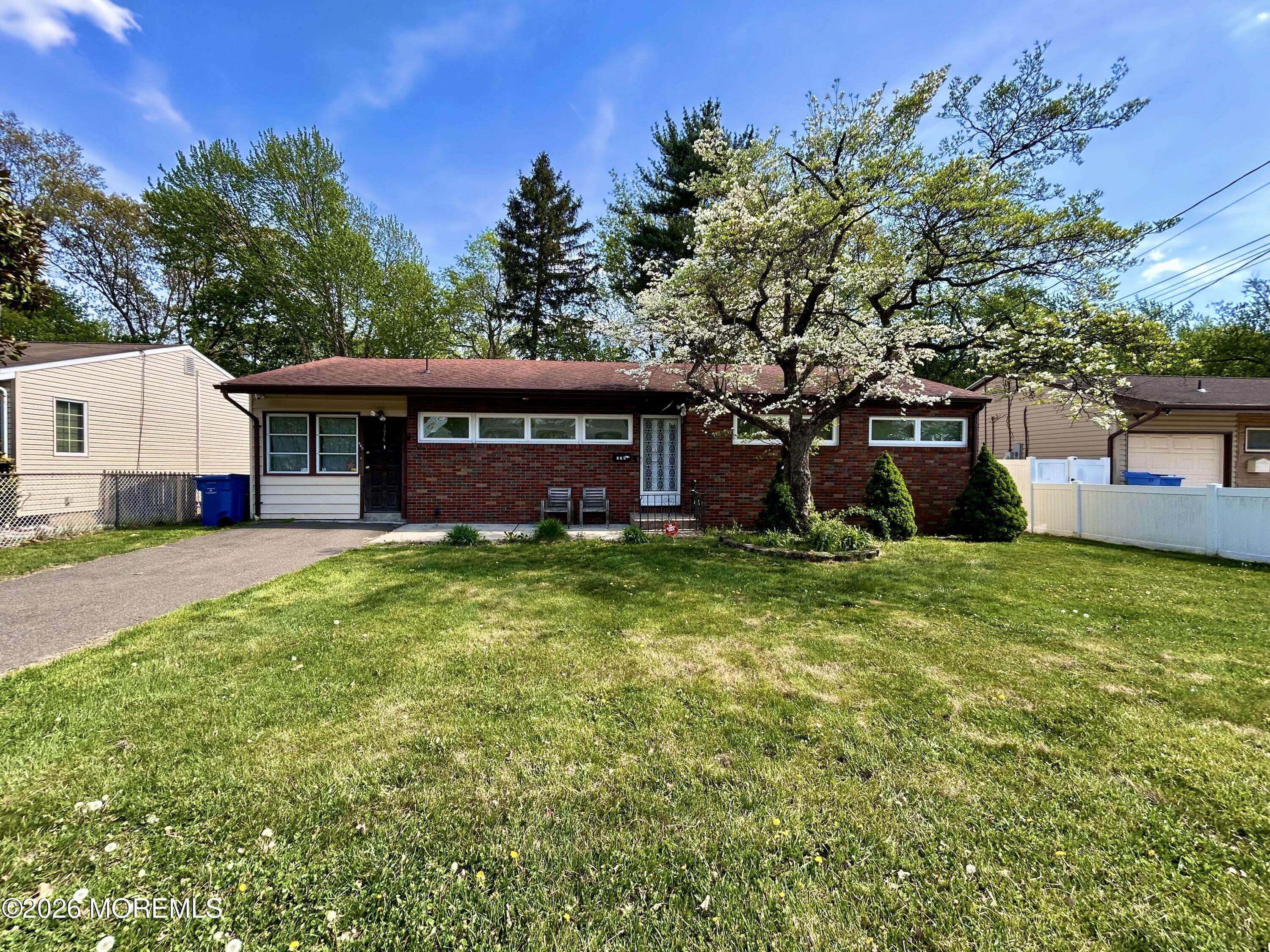 174 Princeton Road Parlin NJ 08859