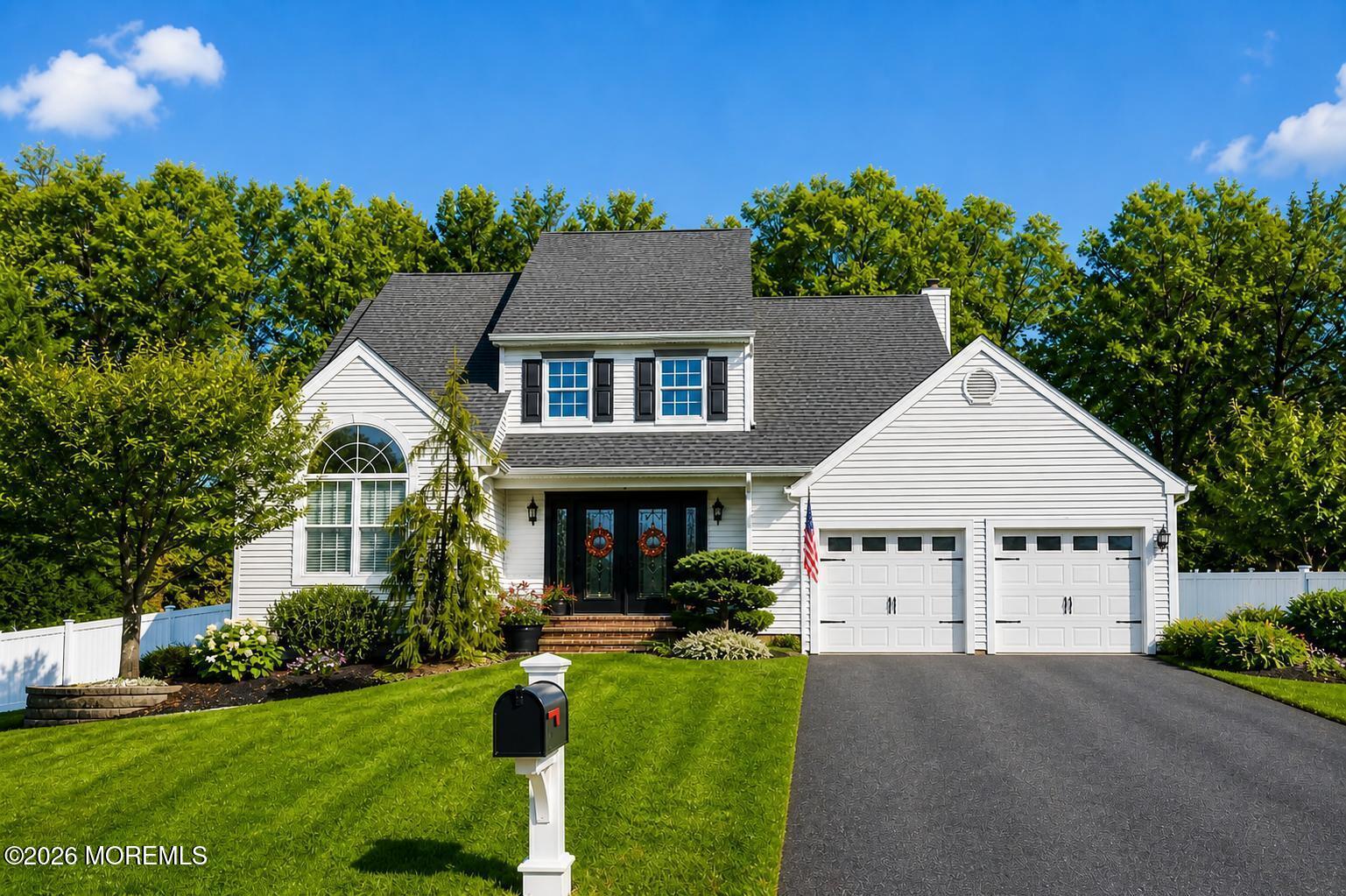 20 Thousand Oaks Terrace Howell NJ 07731