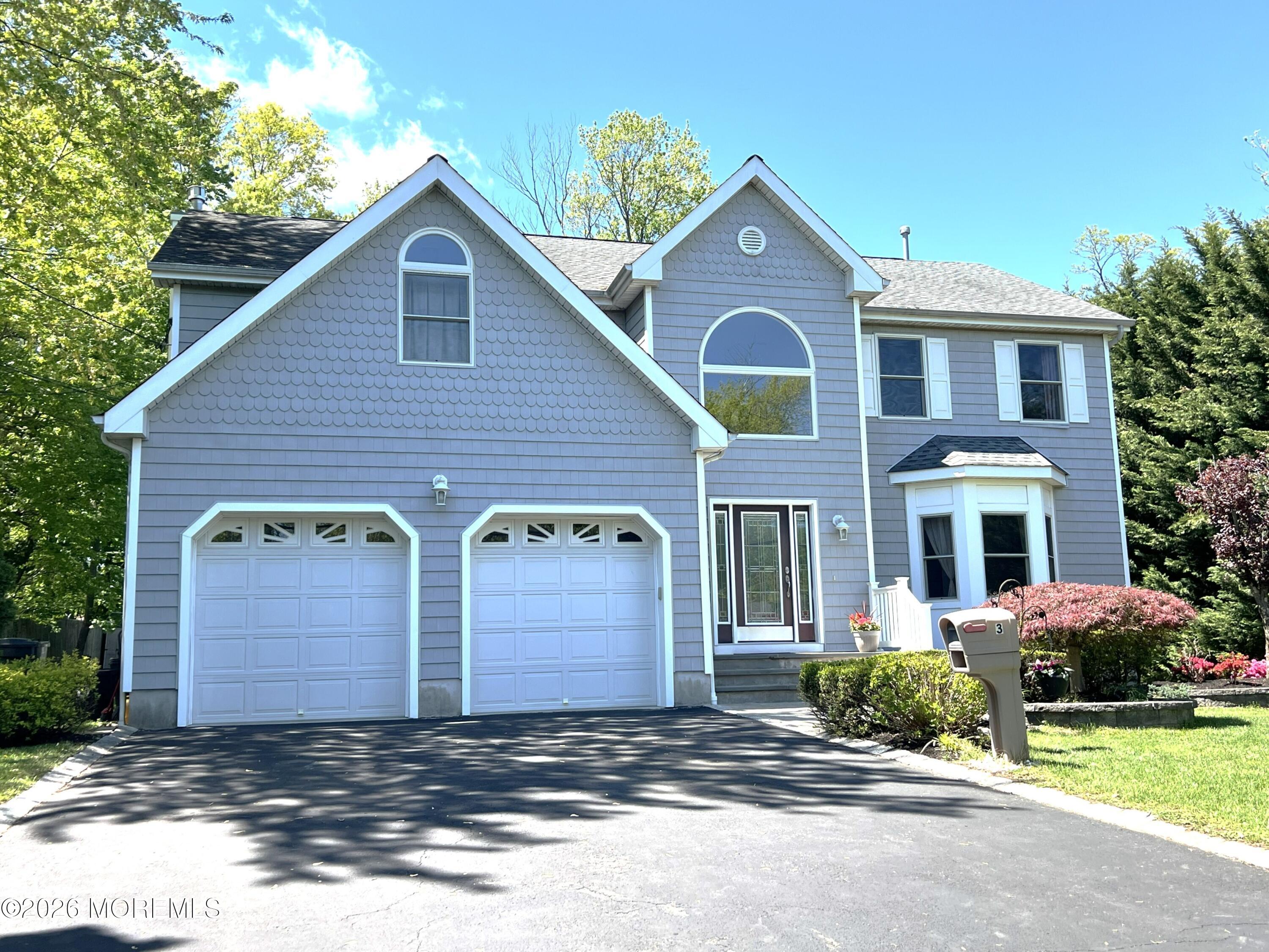 Holmdel NJ, 3 Chestnut Ridge Road