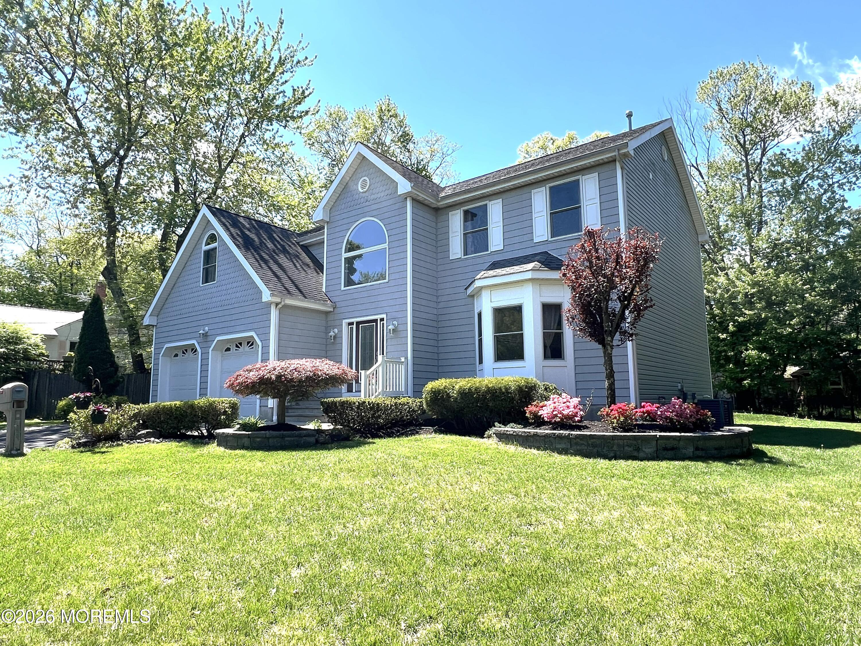 3 Chestnut Ridge Road Holmdel NJ 07733