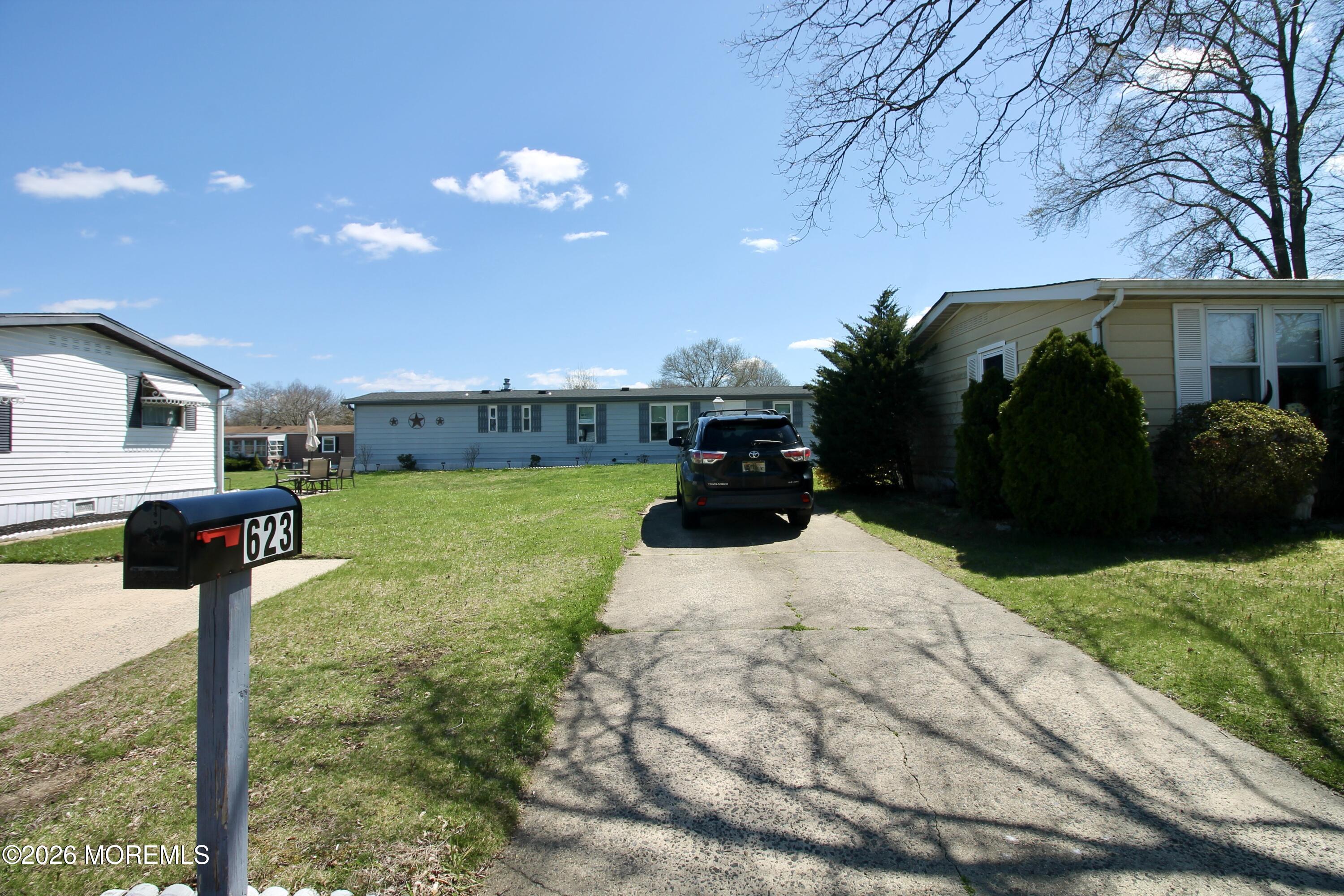 623 Sara Drive Freehold NJ 07728