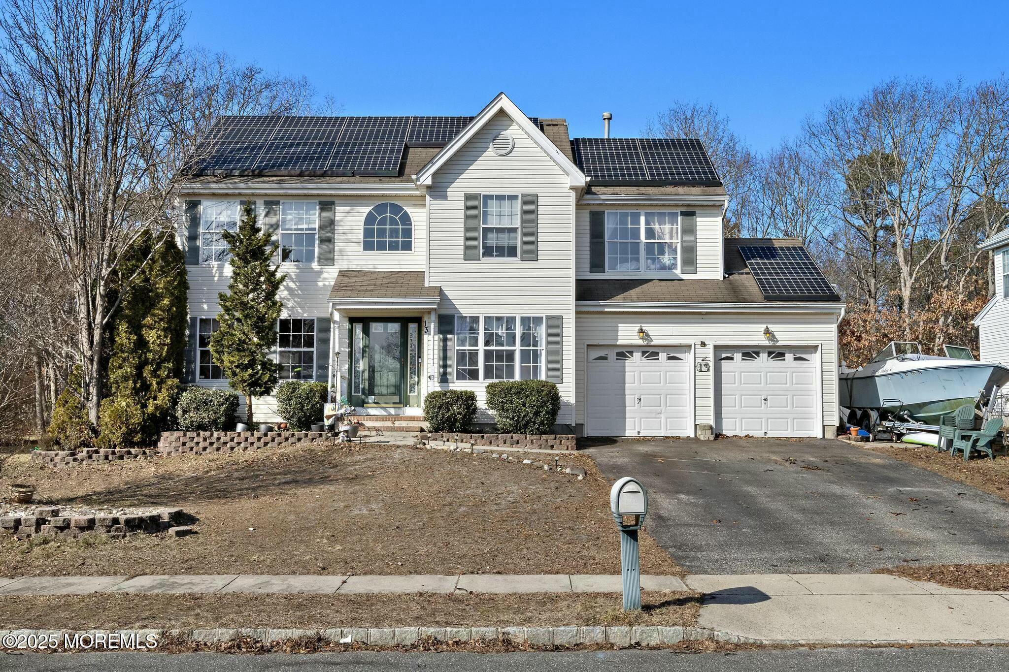 13 Periwinkle Drive Barnegat NJ 08005