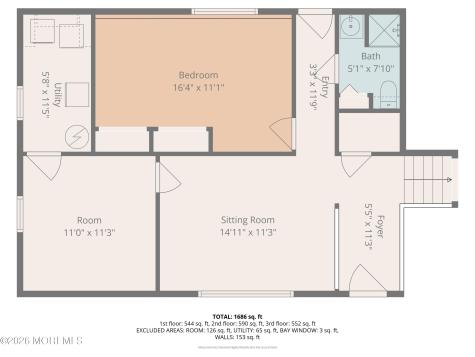 3 Colorado Drive Jackson NJ 08527