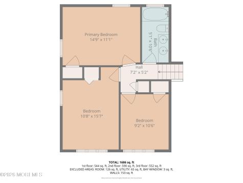 3 Colorado Drive Jackson NJ 08527
