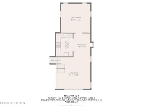 3 Colorado Drive Jackson NJ 08527