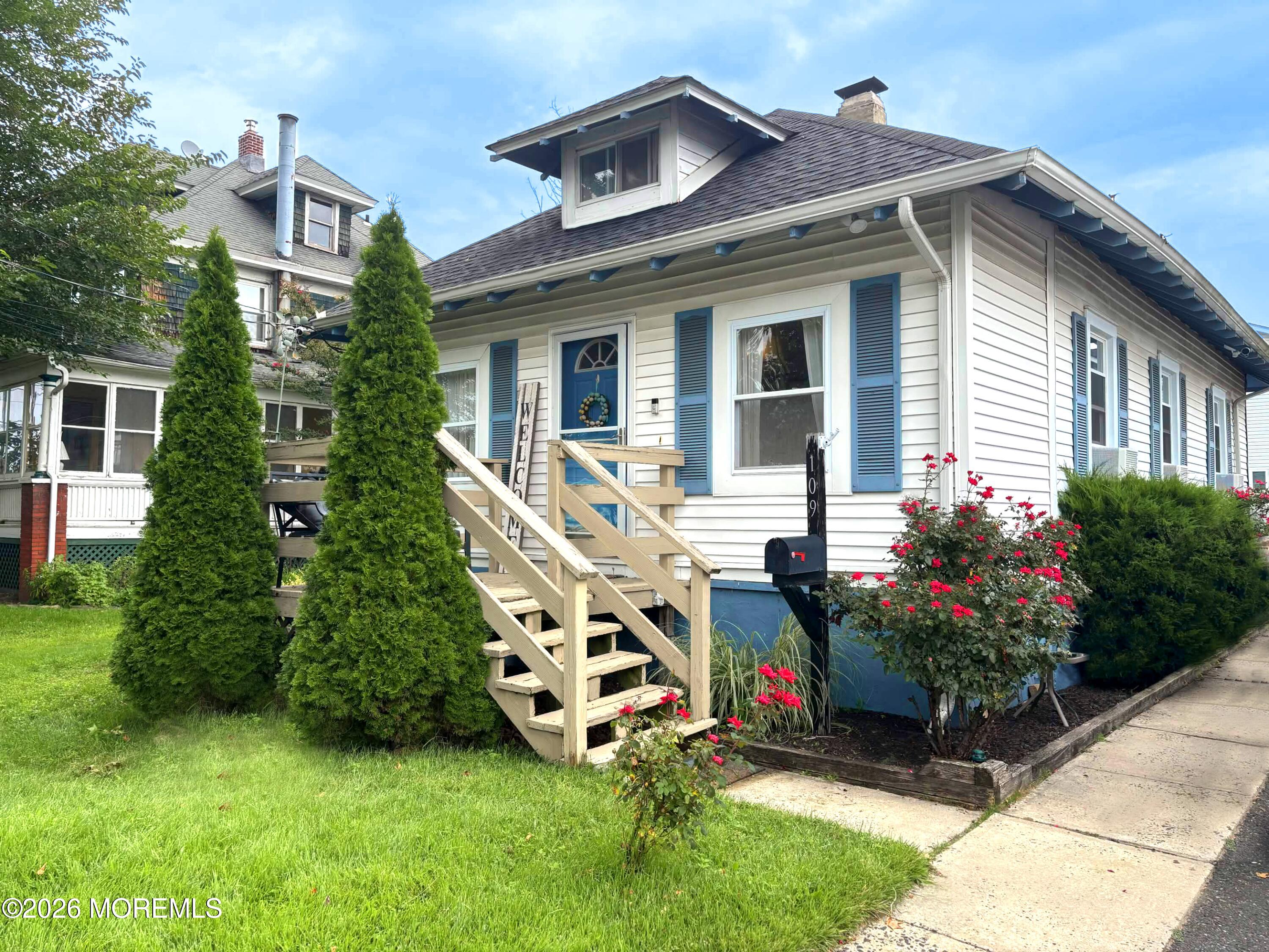 109 Osborn Street Keyport NJ 07735