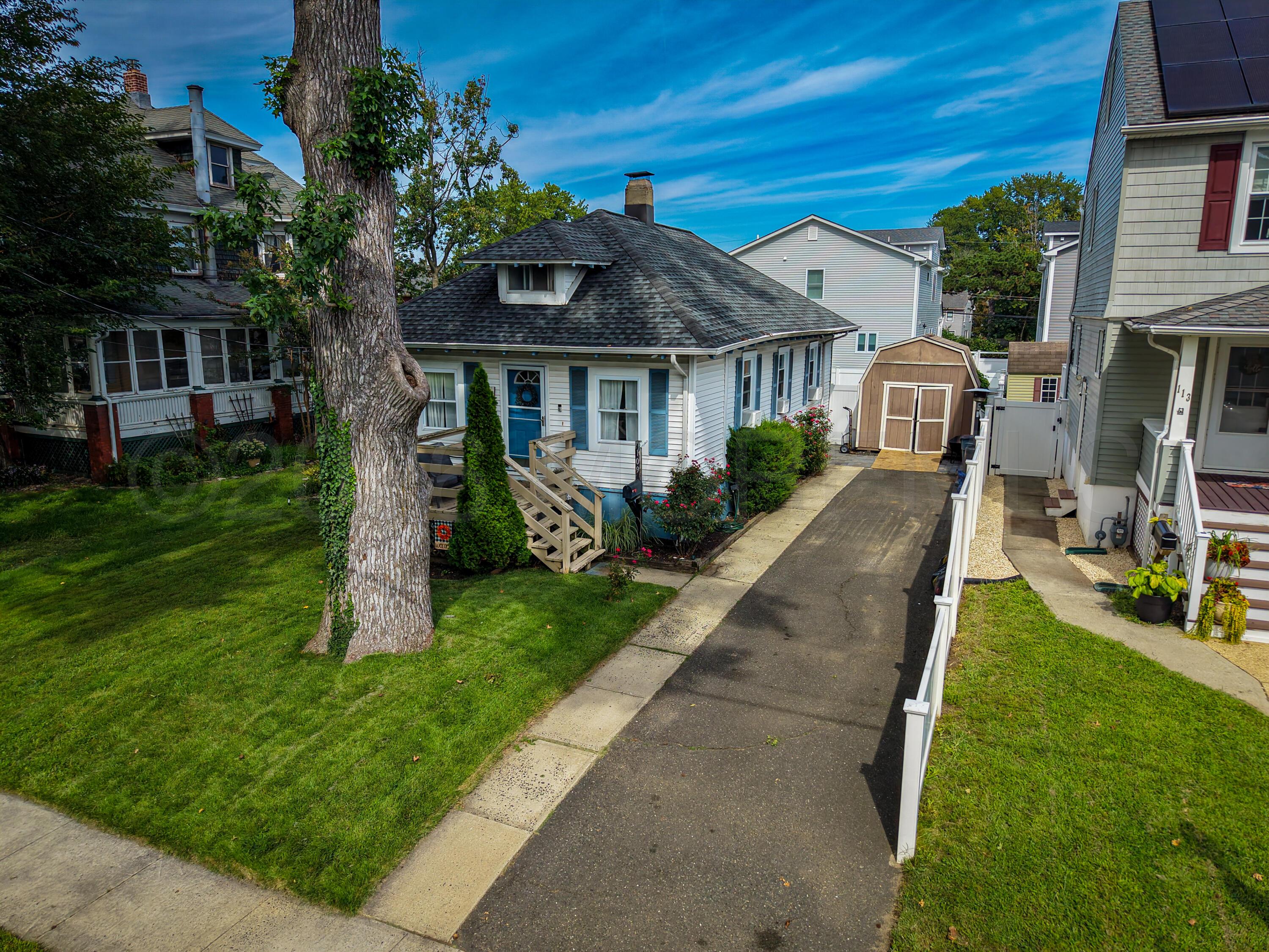 109 Osborn Street Keyport NJ 07735