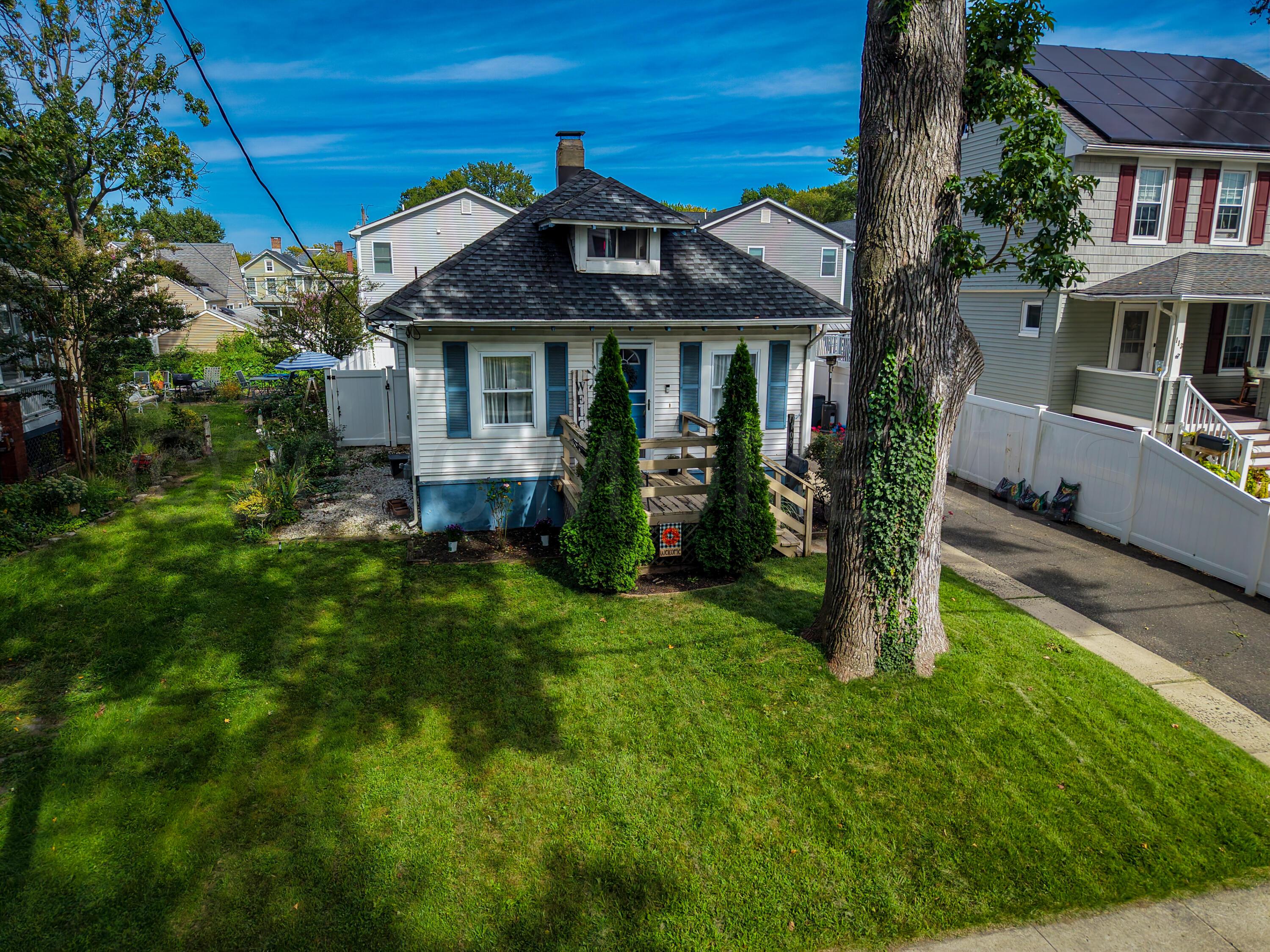 109 Osborn Street Keyport NJ 07735