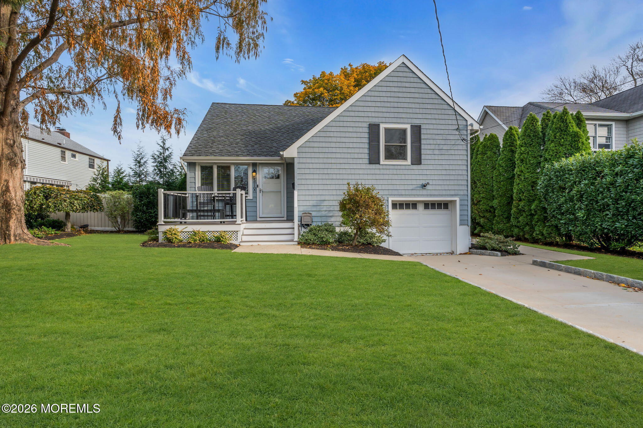 6 Poplar Avenue West Long Branch NJ 07764