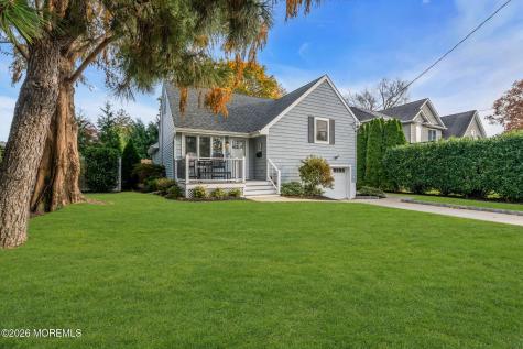 6 Poplar Avenue West Long Branch NJ 07764