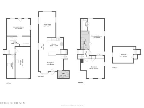 6 Poplar Avenue West Long Branch NJ 07764
