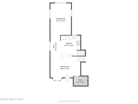 6 Poplar Avenue West Long Branch NJ 07764