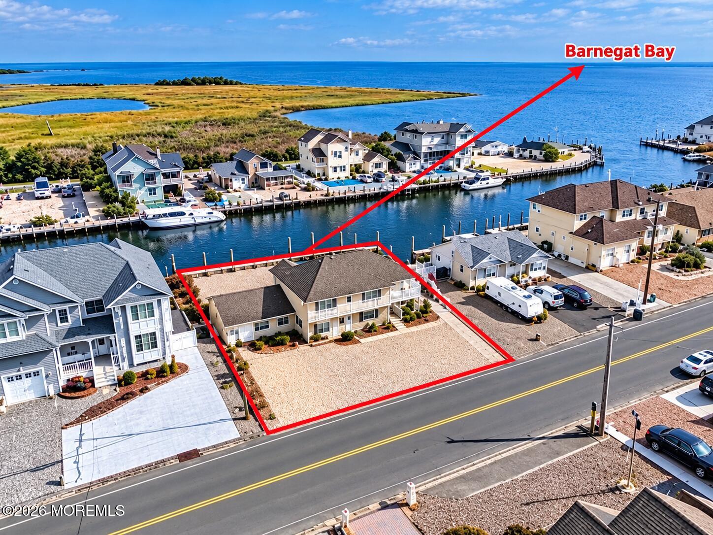1136 Laurel Boulevard Lanoka Harbor NJ 08734