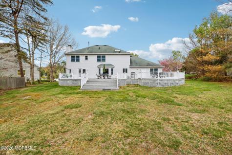 29 Overlook Drive Jackson NJ 08527