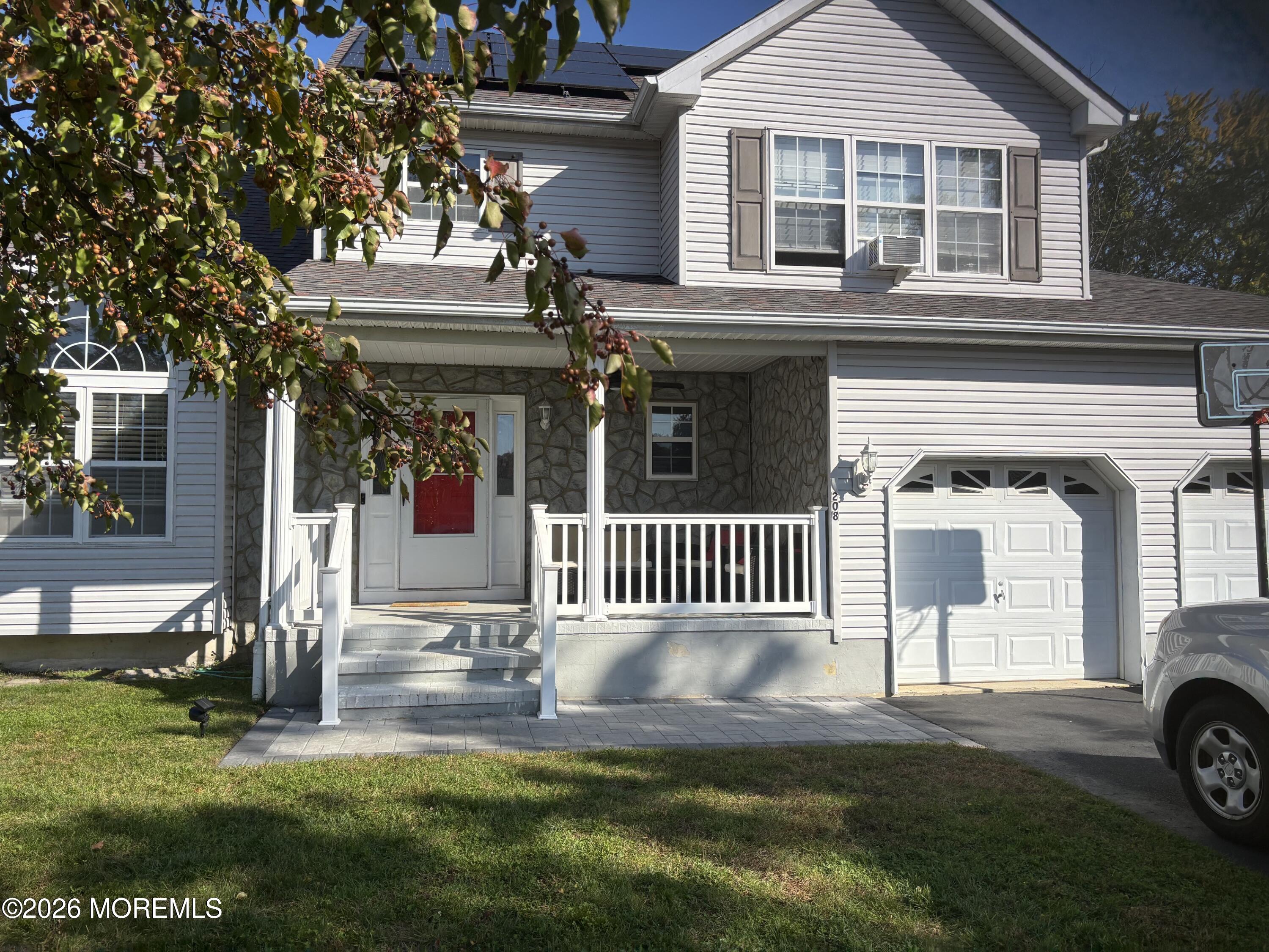 208 Iris Drive Neptune Township NJ 07753