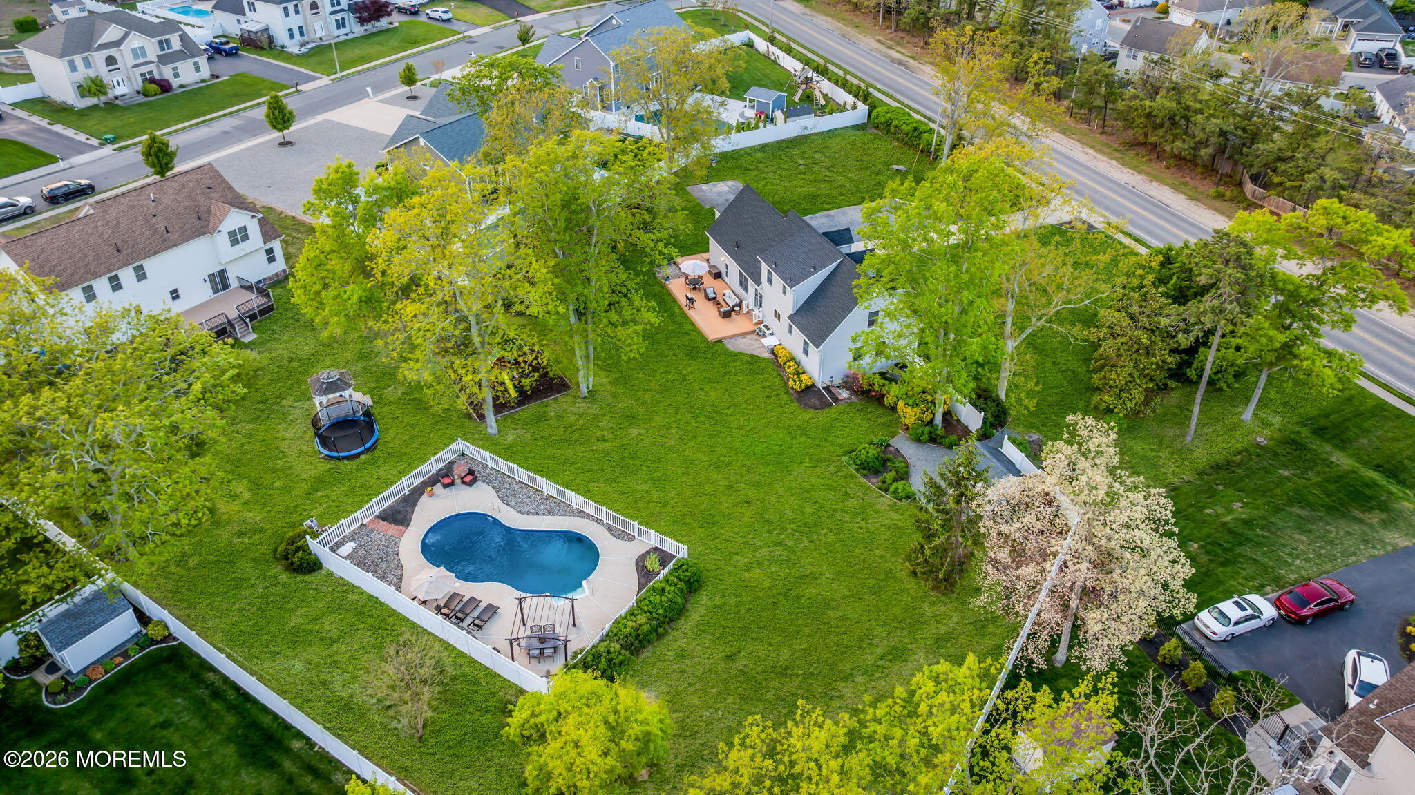 65 Serpentine Drive Bayville NJ 08721