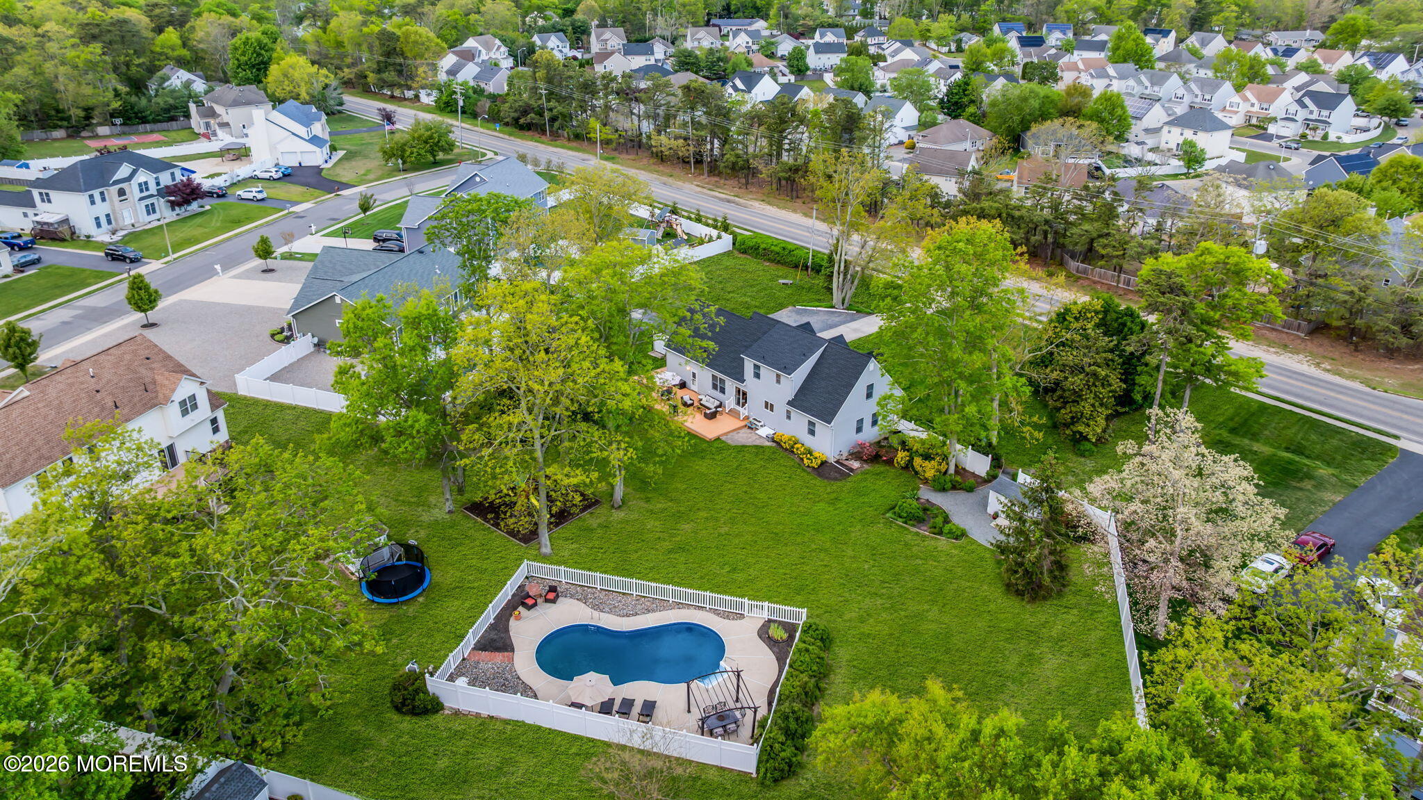 65 Serpentine Drive Bayville NJ 08721