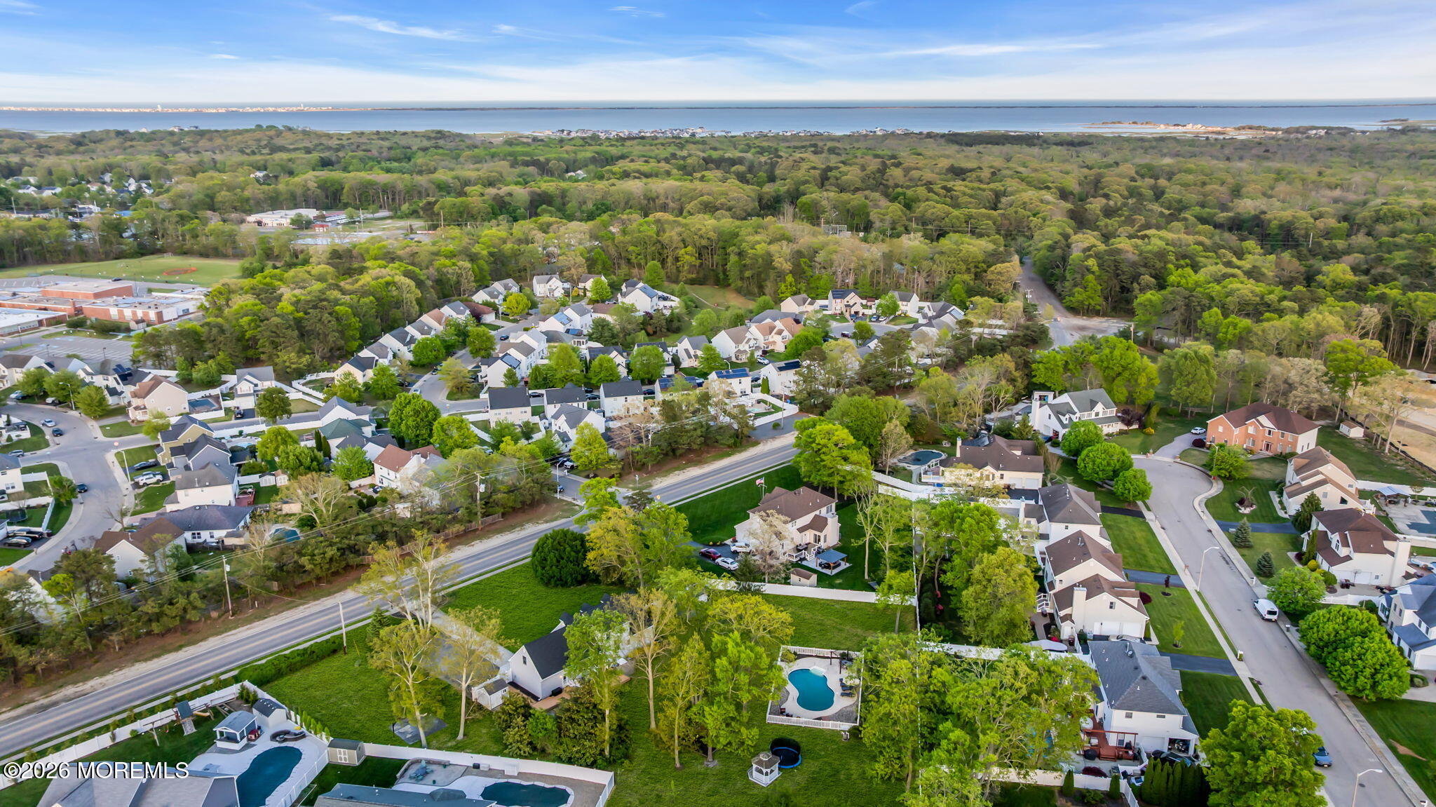 65 Serpentine Drive Bayville NJ 08721