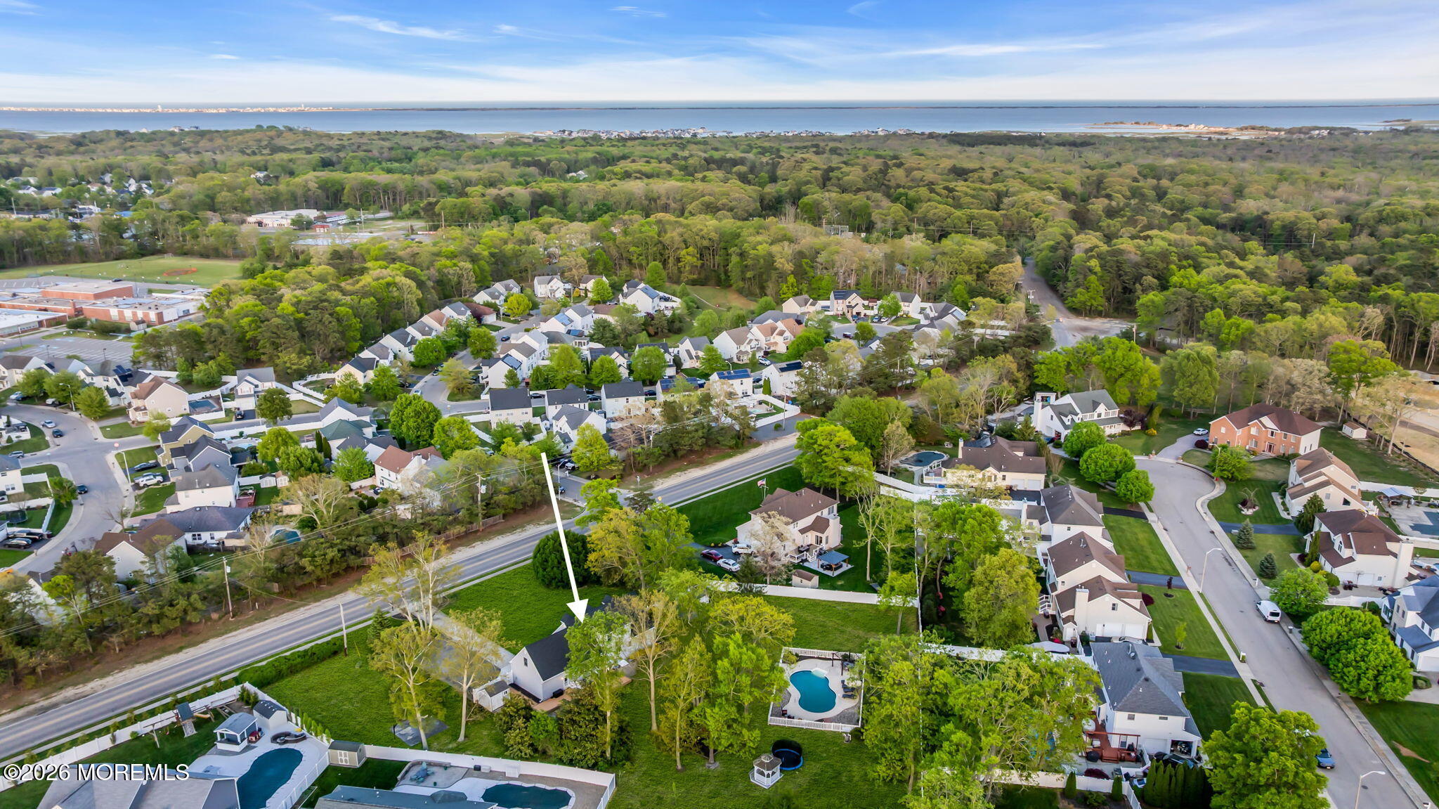 65 Serpentine Drive Bayville NJ 08721
