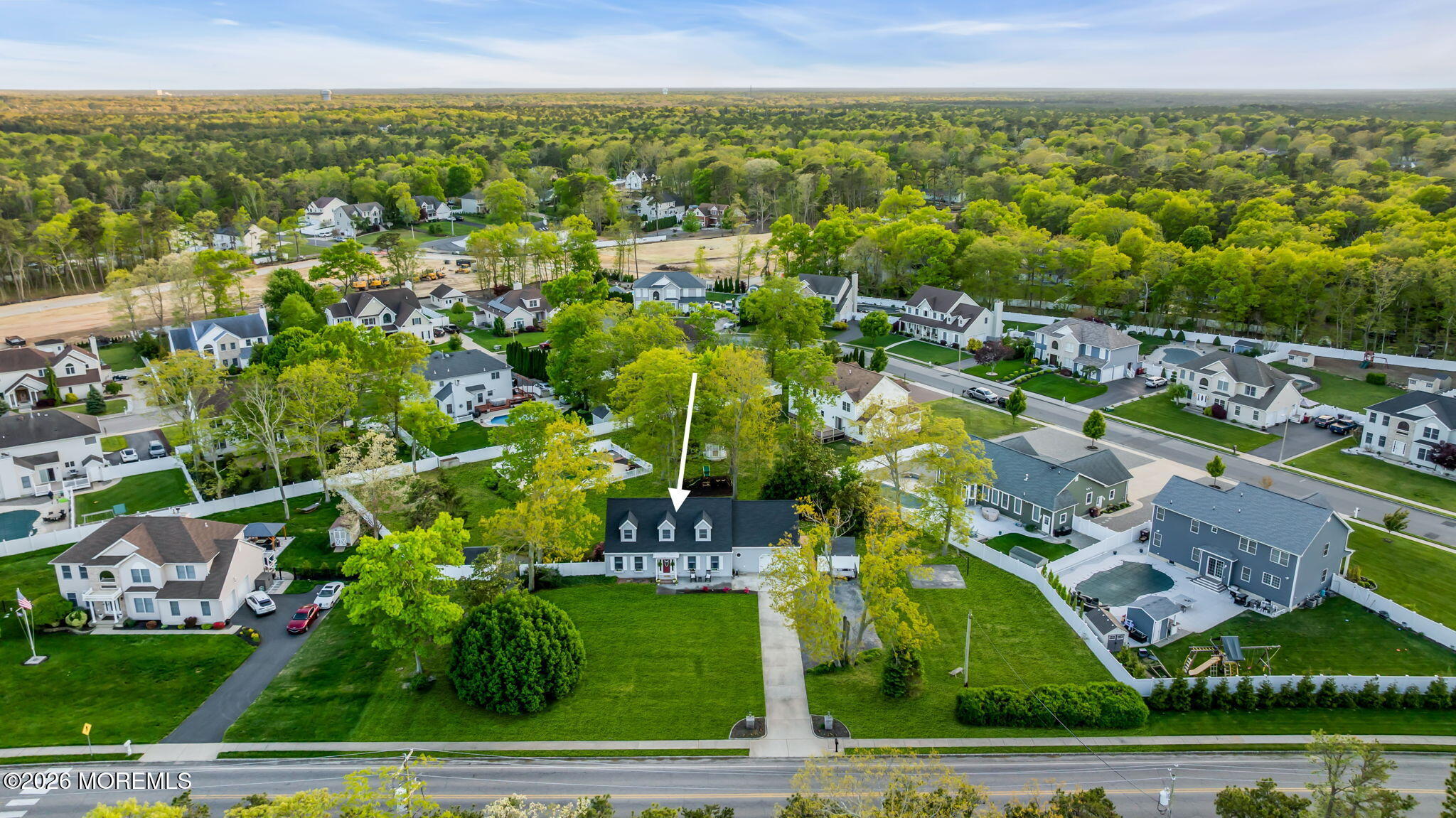 65 Serpentine Drive Bayville NJ 08721