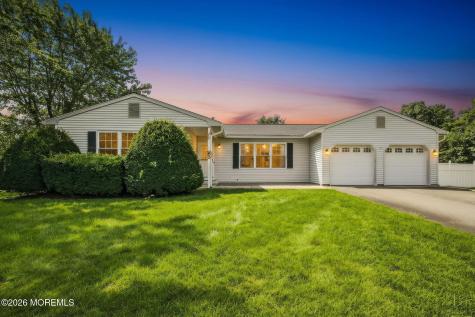 46 John Mcguckin Drive Brick NJ 08724