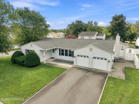 46 John Mcguckin Drive Brick NJ 08724