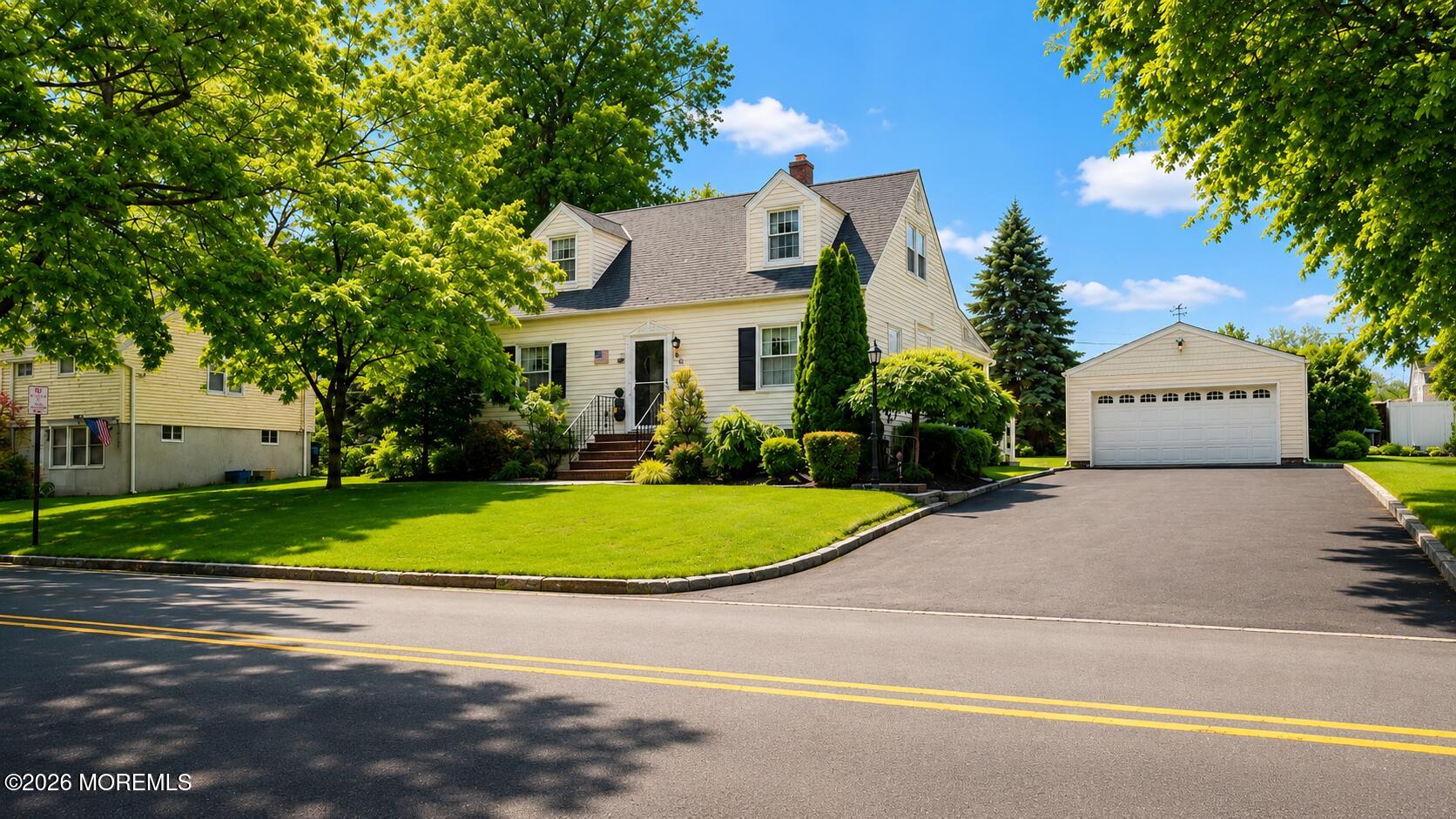 33 Lancaster Road Colonia NJ 07067