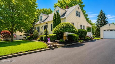 33 Lancaster Road Colonia NJ 07067