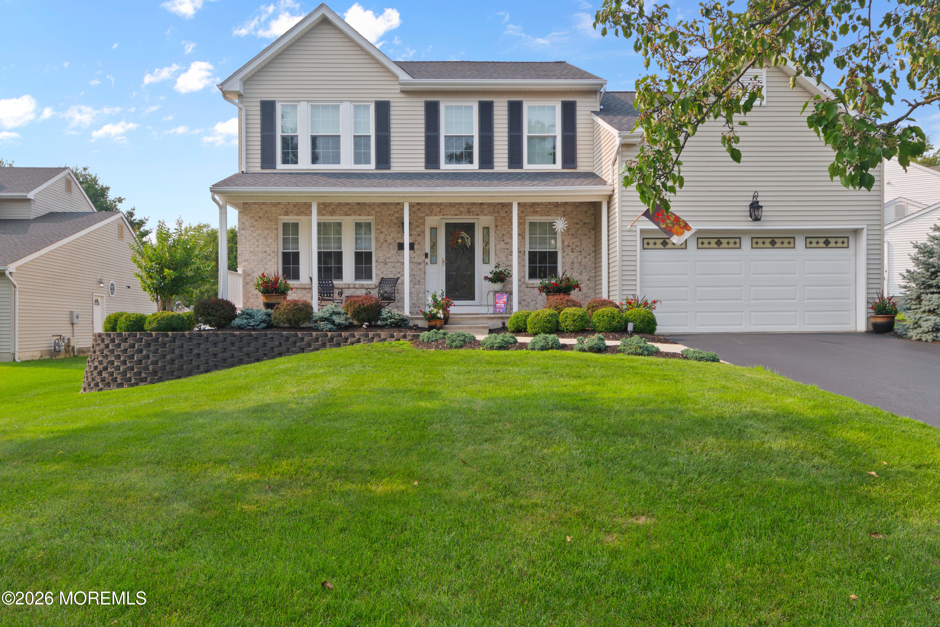 1076 White Oak Court Toms River NJ 08753