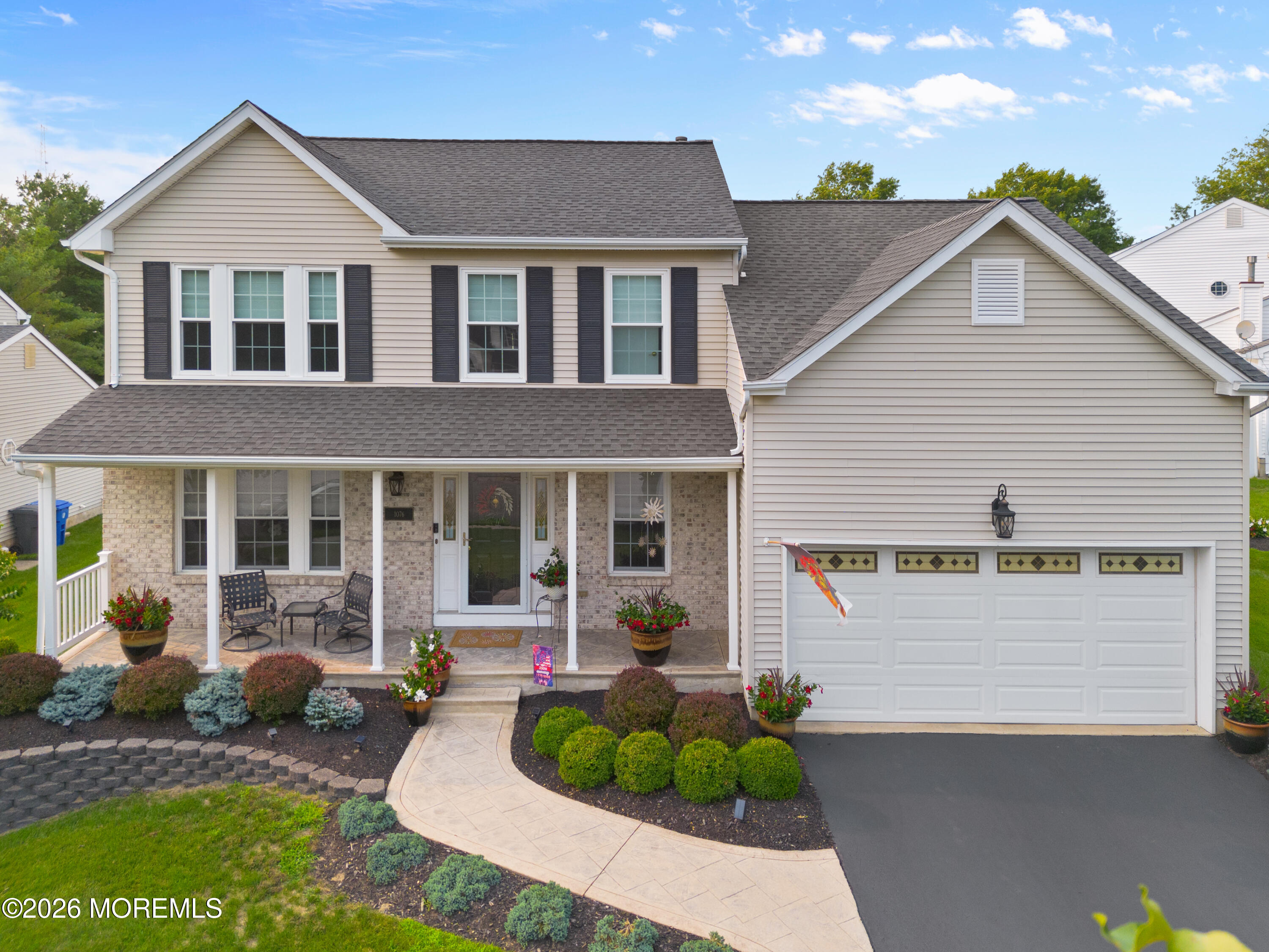 1076 White Oak Court Toms River NJ 08753
