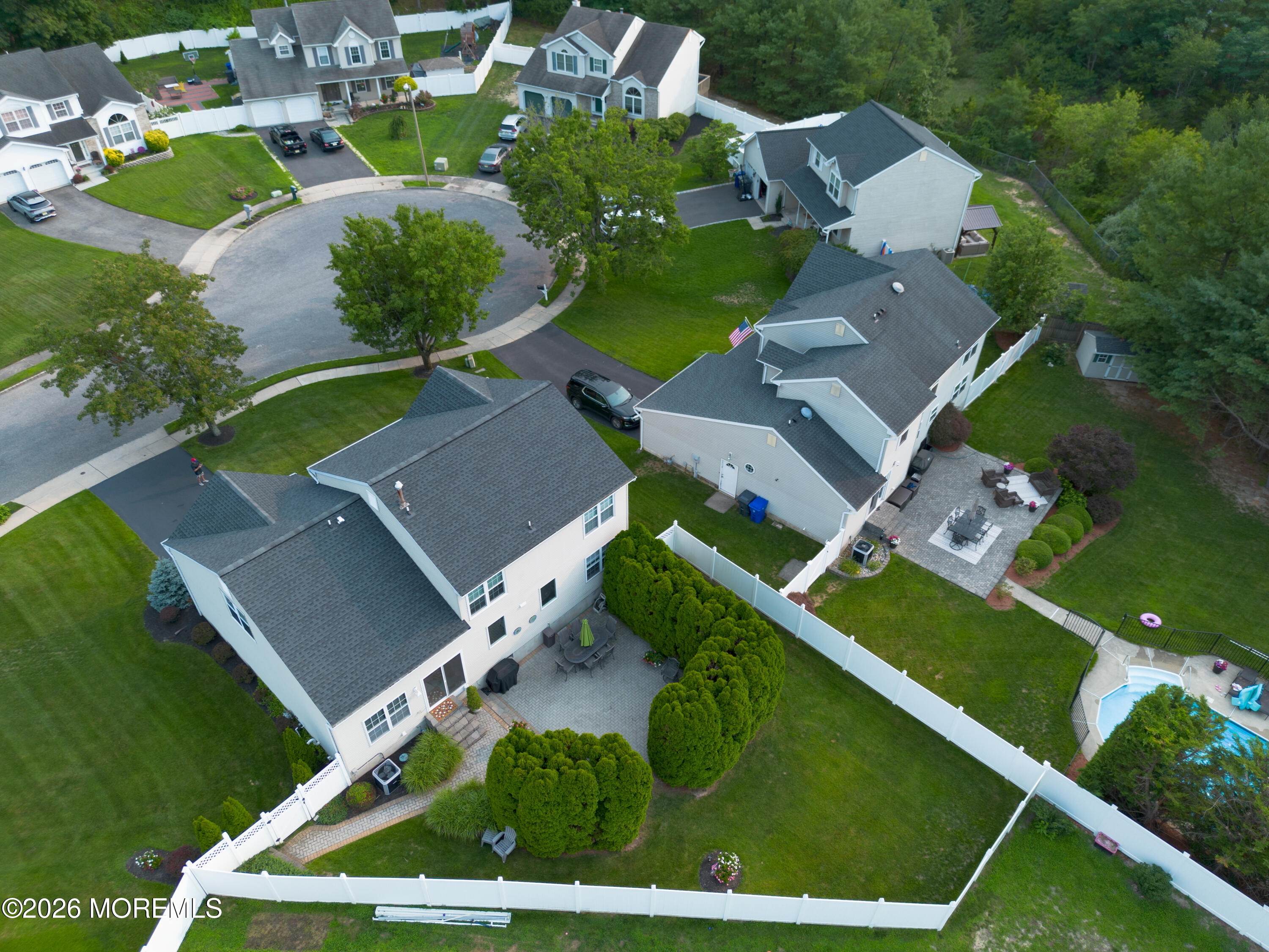1076 White Oak Court Toms River NJ 08753