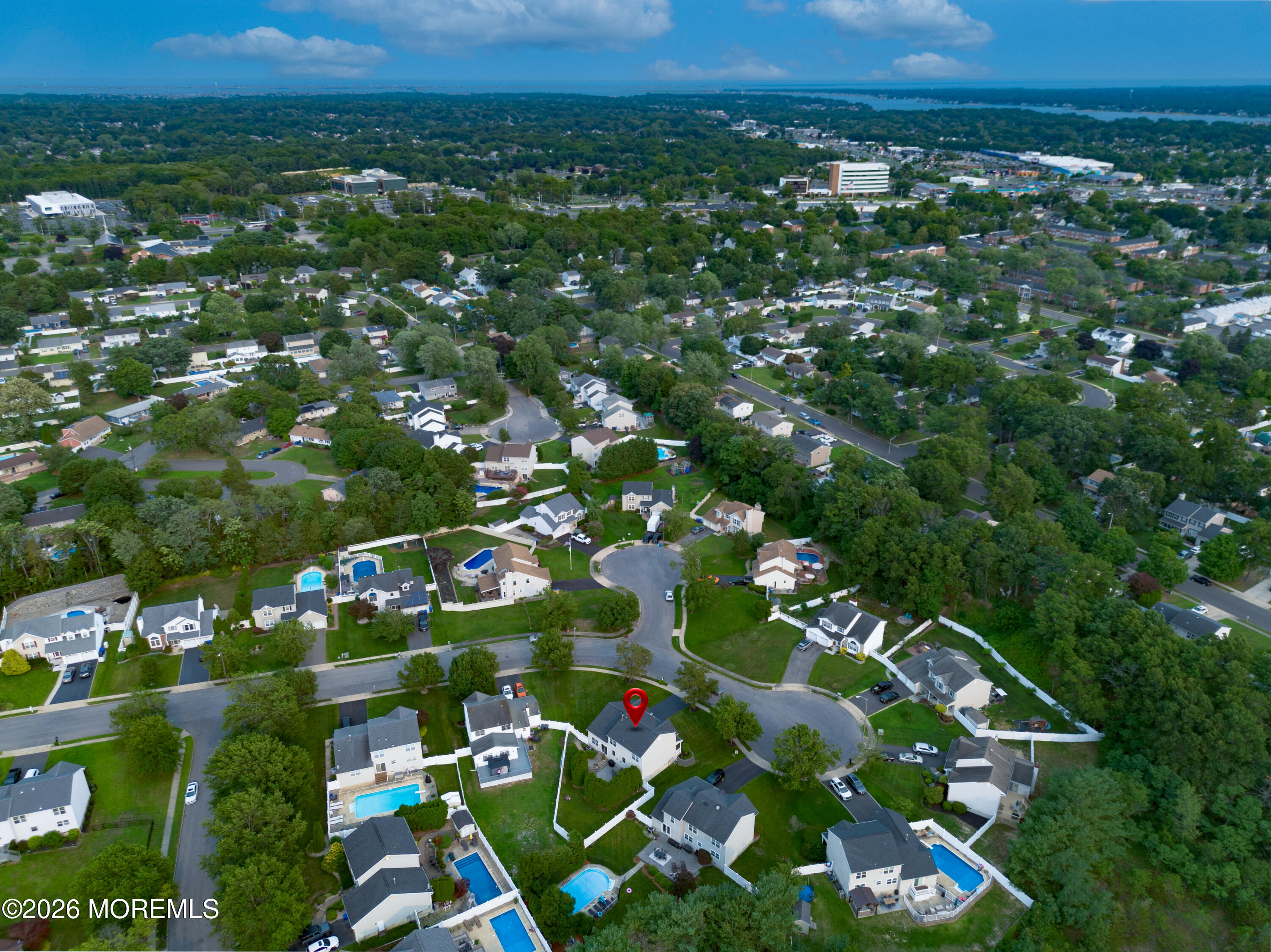 1076 White Oak Court Toms River NJ 08753