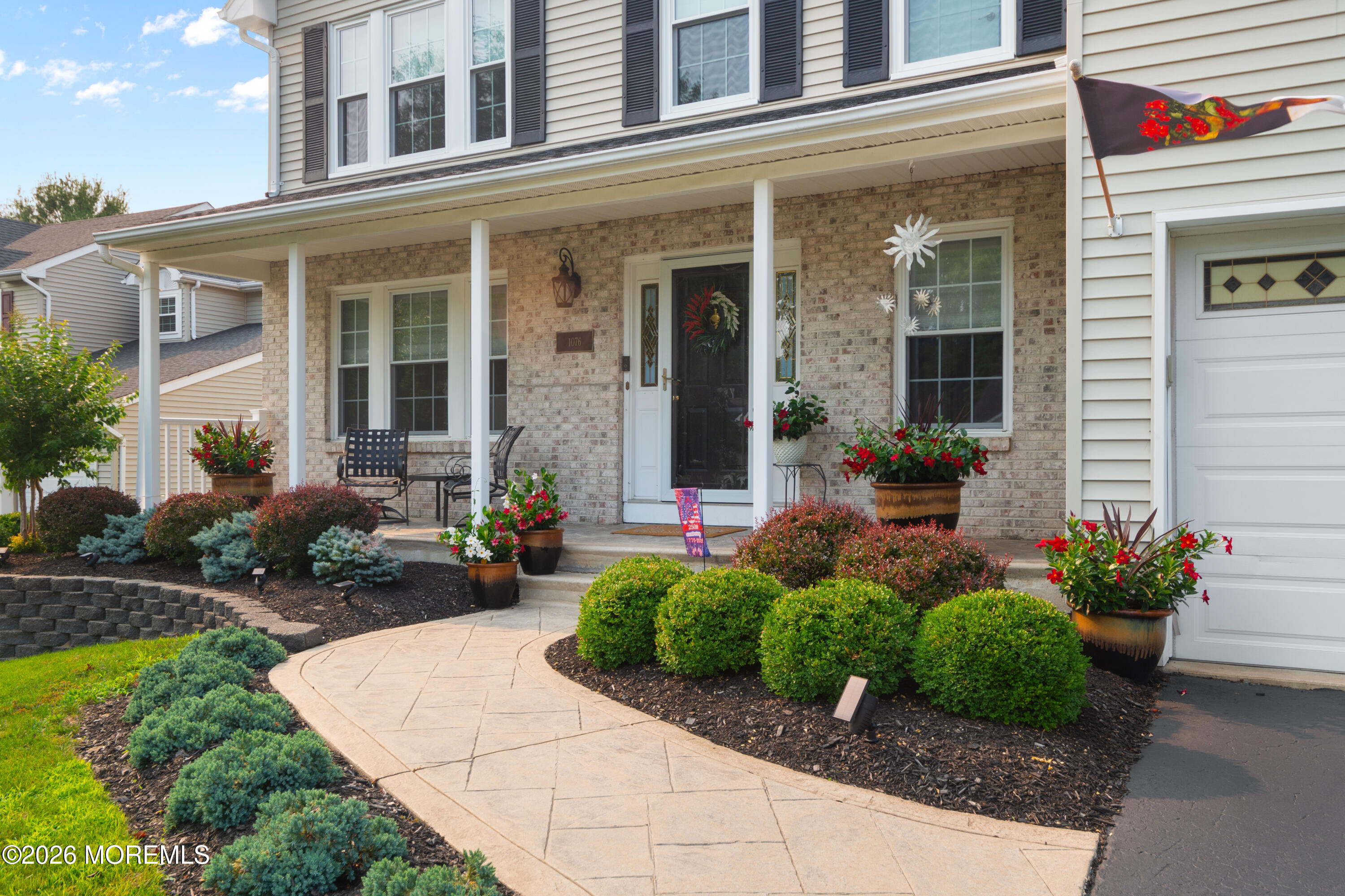 1076 White Oak Court Toms River NJ 08753