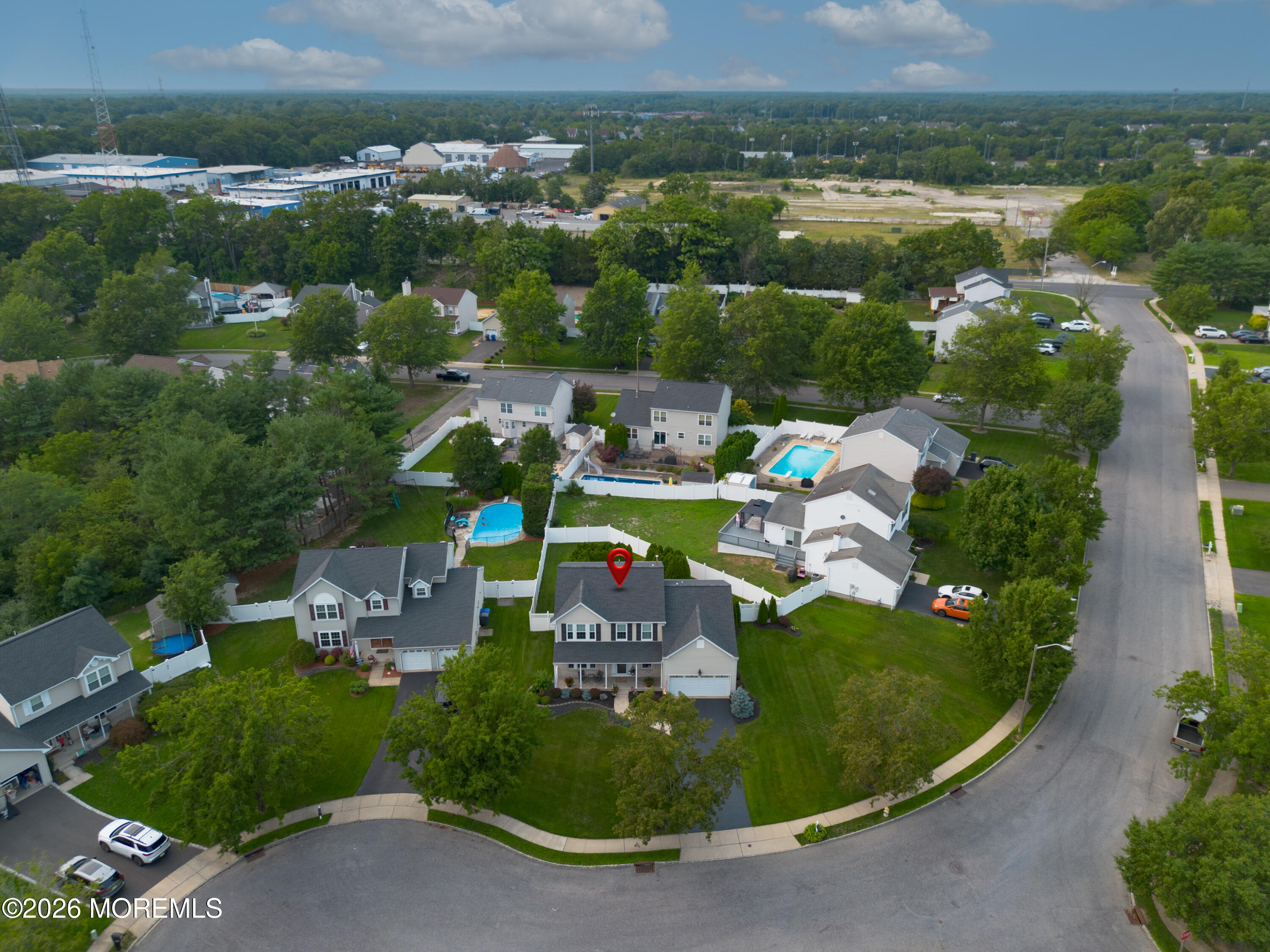 1076 White Oak Court Toms River NJ 08753