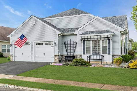 20 Wycliffe Drive Manchester NJ 08759