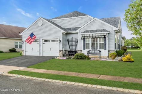 20 Wycliffe Drive Manchester NJ 08759