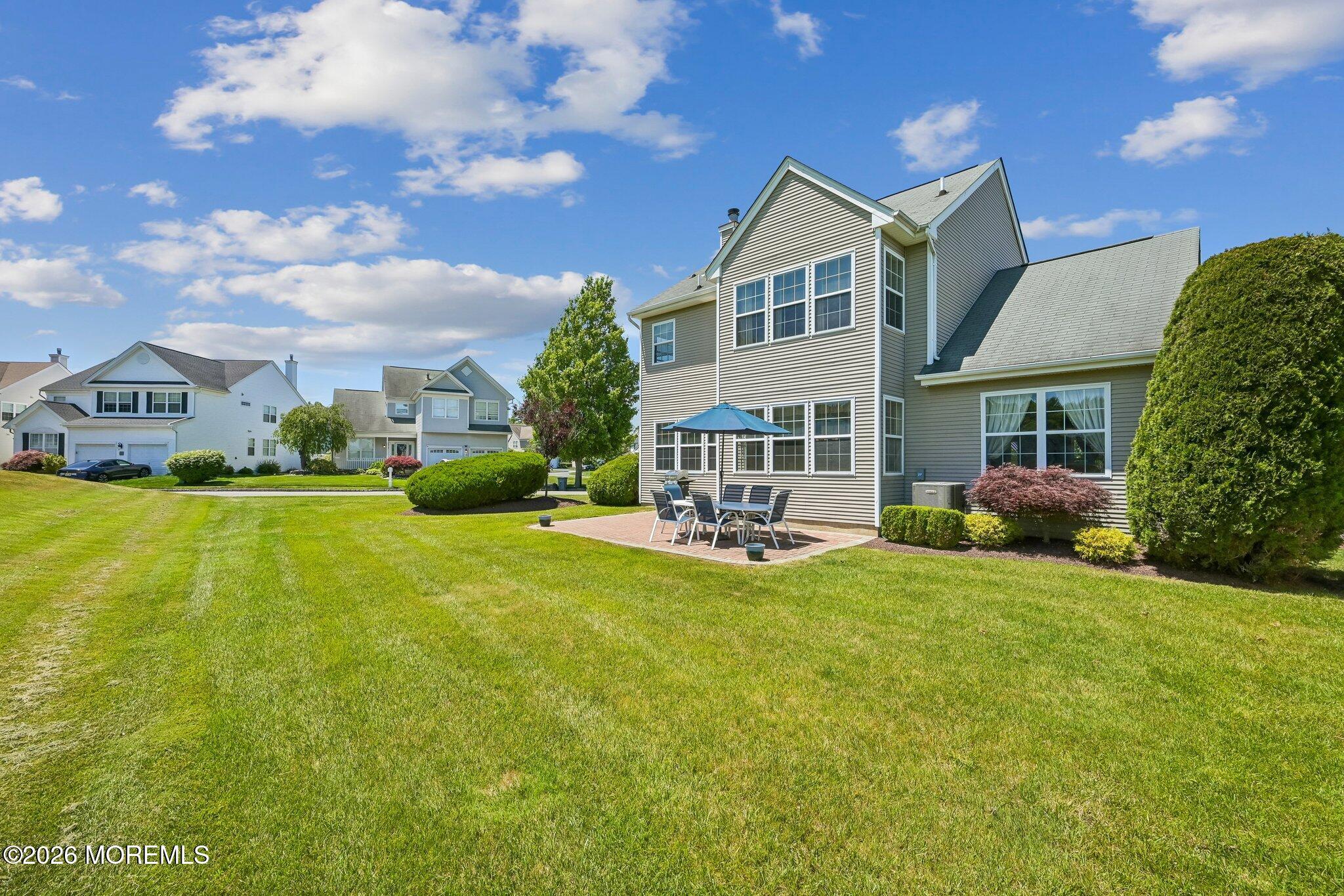 46 Baltusrol Drive Manalapan NJ 07726