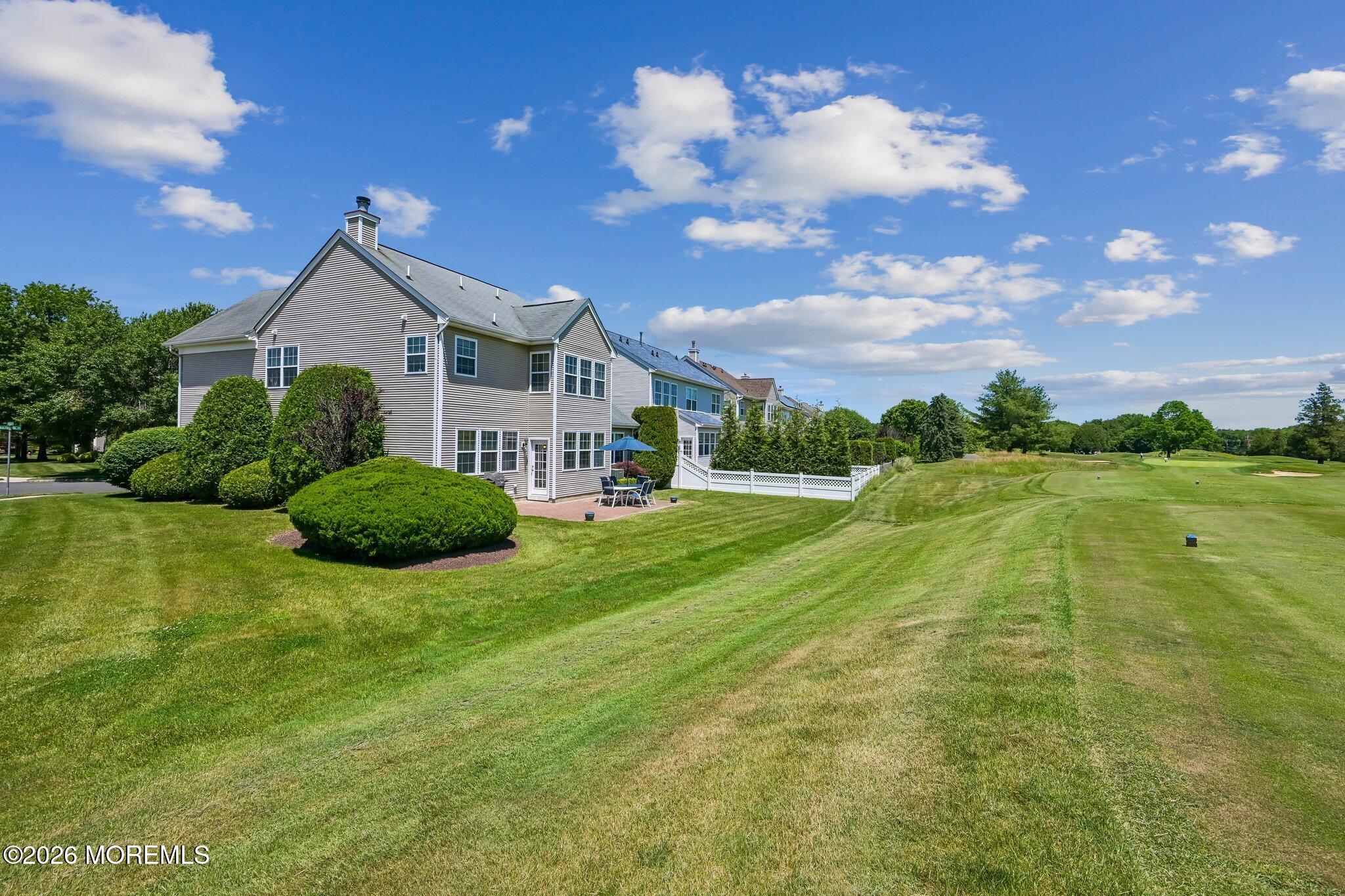 46 Baltusrol Drive Manalapan NJ 07726