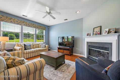 46 Baltusrol Drive Manalapan NJ 07726
