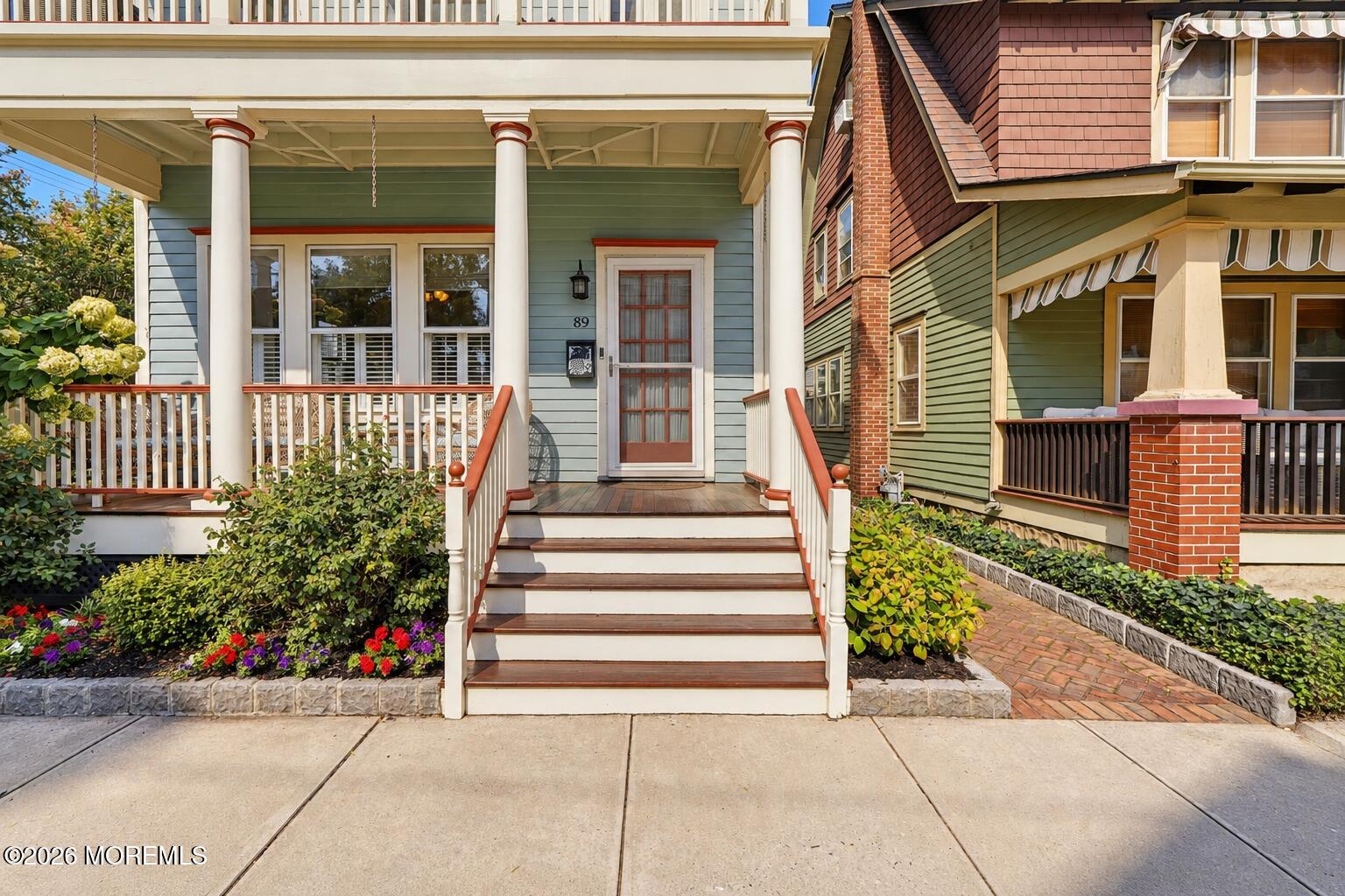 89 Mount Hermon Way Ocean Grove NJ 07756