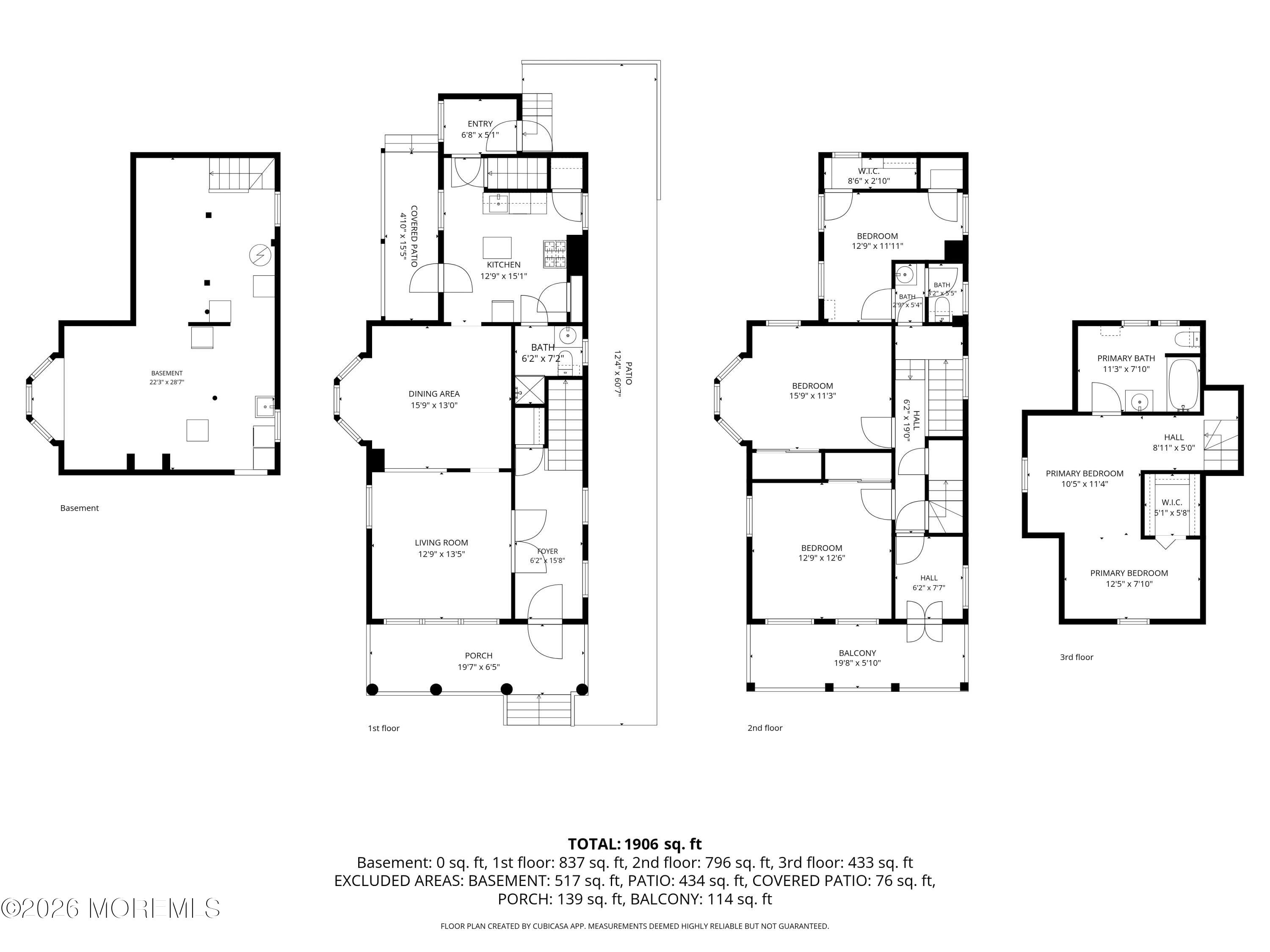 89 Mount Hermon Way Ocean Grove NJ 07756